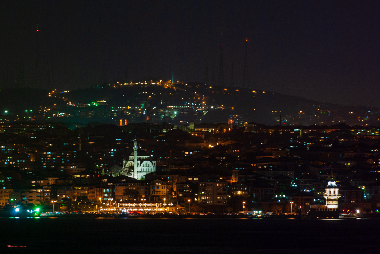 Night Istanbul
