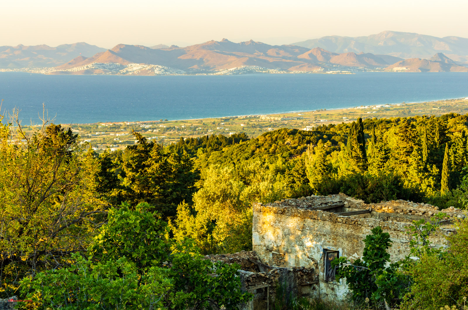 Kos island, Greece