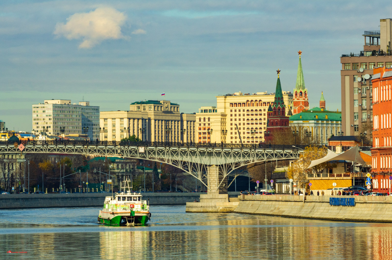 Moscow-River