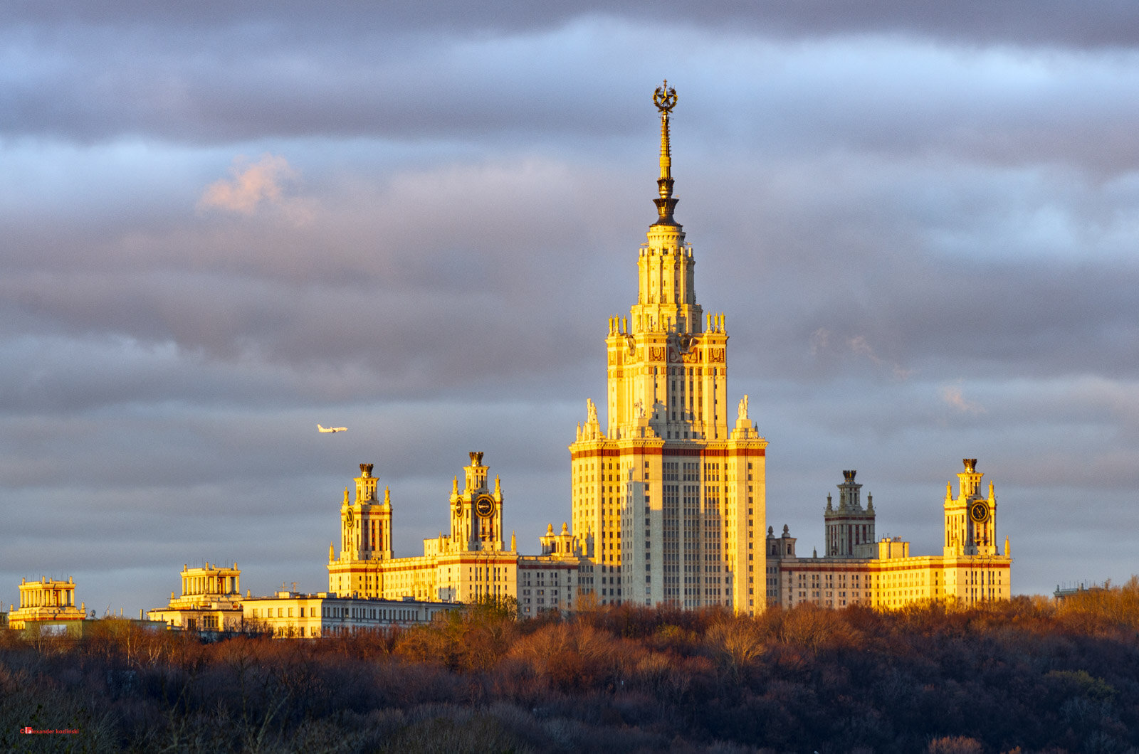 Moscow State Univercity