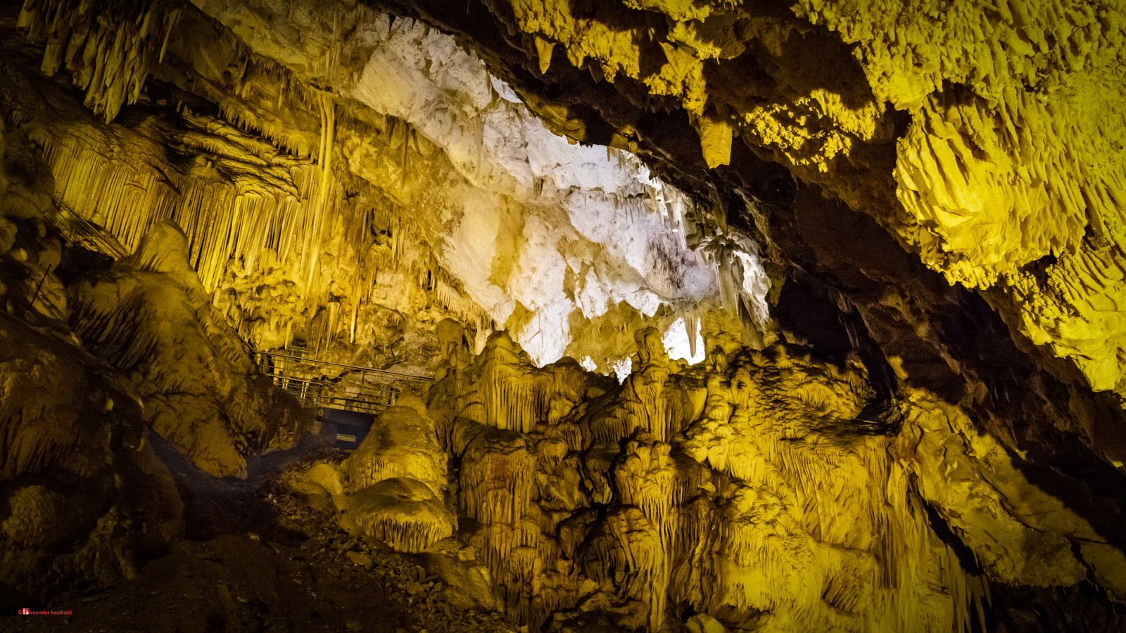 The Cave of Antiparos
