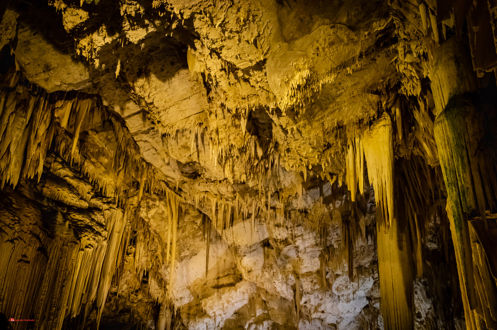The Cave of Antiparos