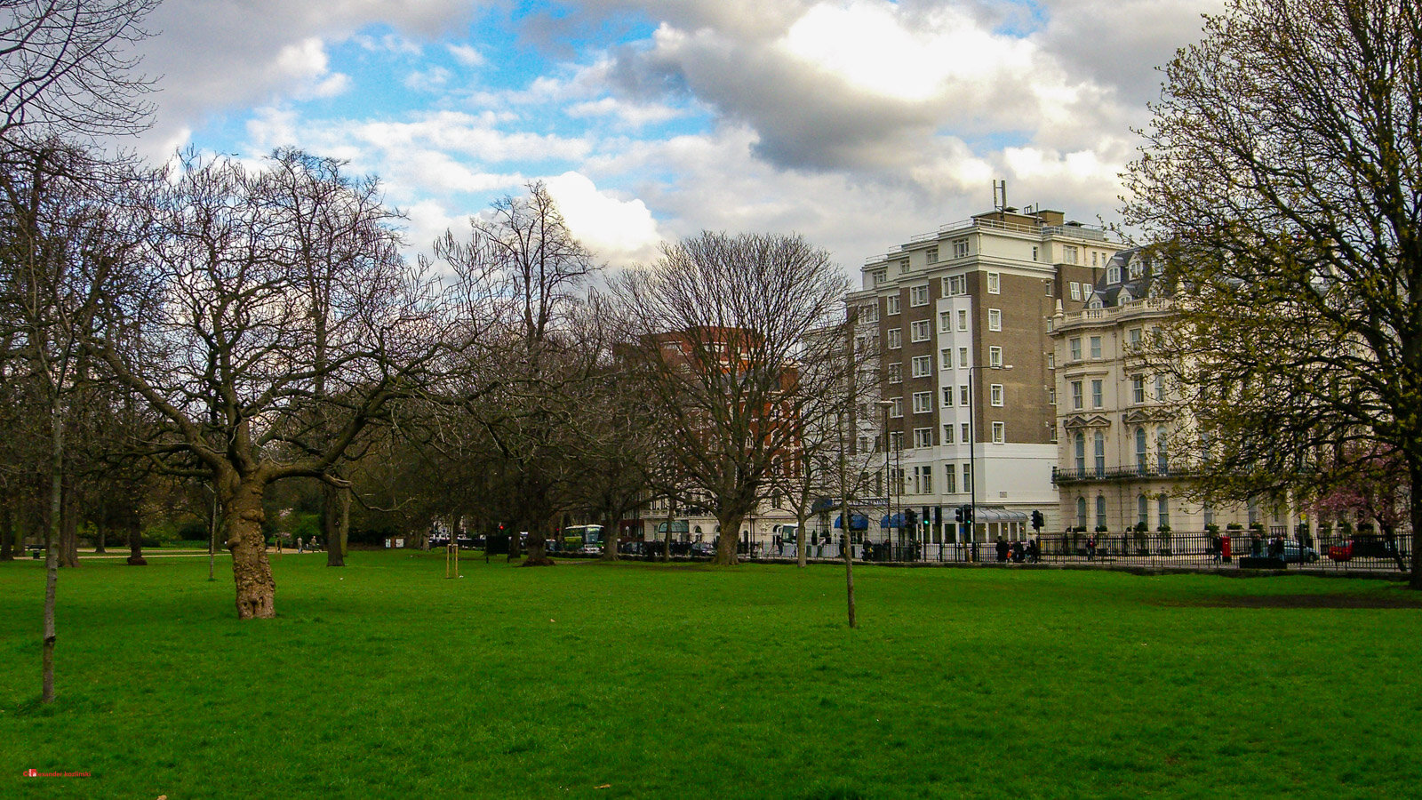 Гайд-парк, Лондон